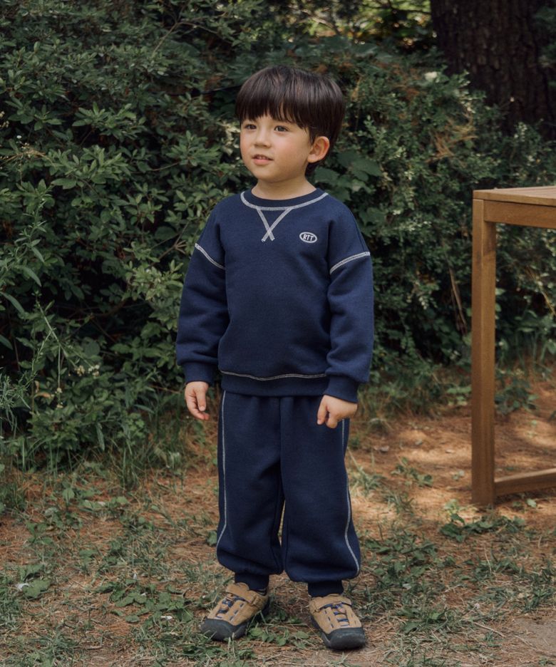 RTT 에센셜 스티치 셋업 (3 color)