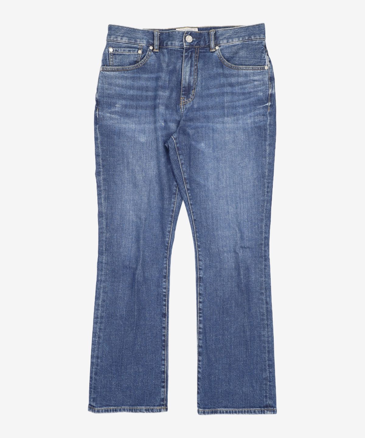 지디디엔(GDDN) [GNBC01] Slim Bootcut Fit 32