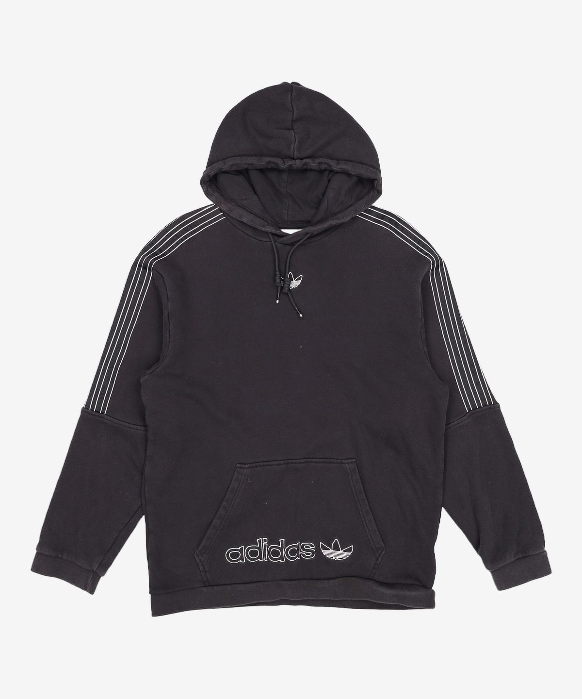 아디다스(ADIDAS) 후드 티셔츠 100