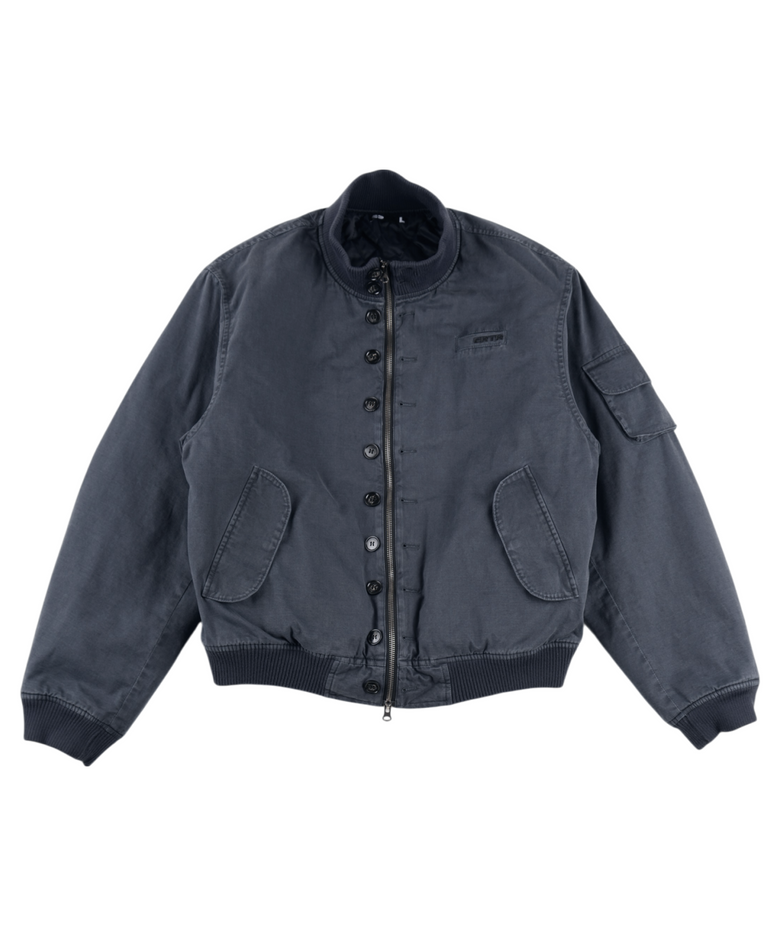 Franco Bomber Jacket Navy