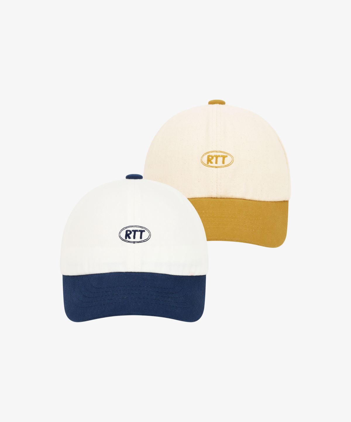 로토토베베(ROTOTOBEBE) RTT 에센셜 볼캡 모자 (2 color)