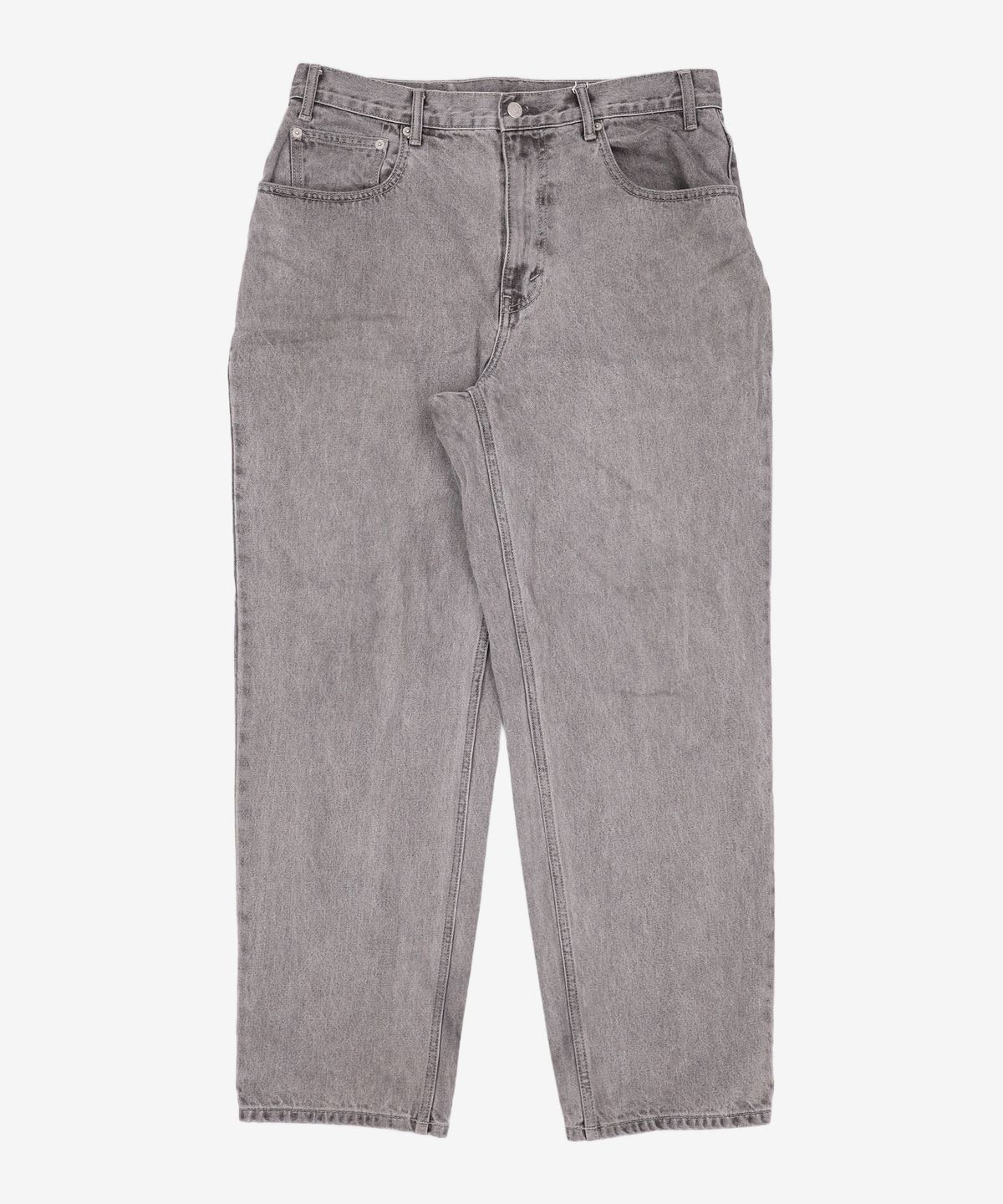 디스이즈네버댓(THISISNEVERTHAT) (SS24) Relaxed Jeans - Grey L