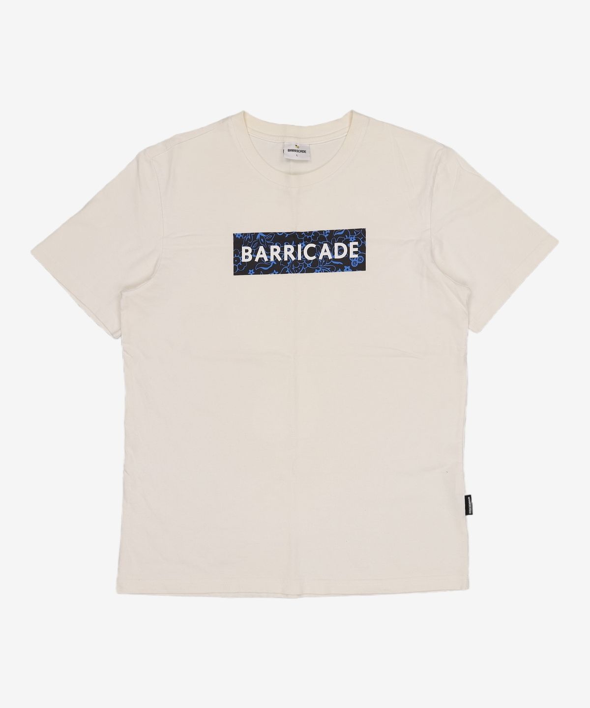 바리게이트(BARIGATE) 반소매 티셔츠 L