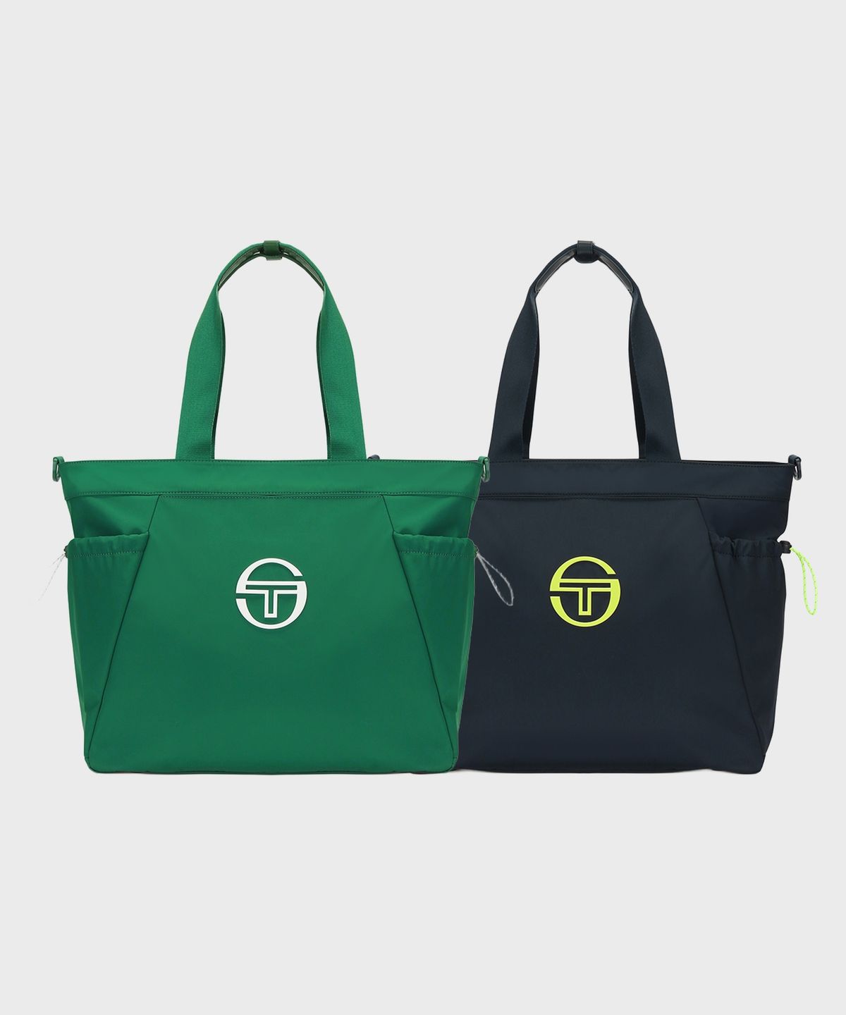 세르지오 타키니(SERGIO TACCHINI) U 데일리 토트백 (2color)