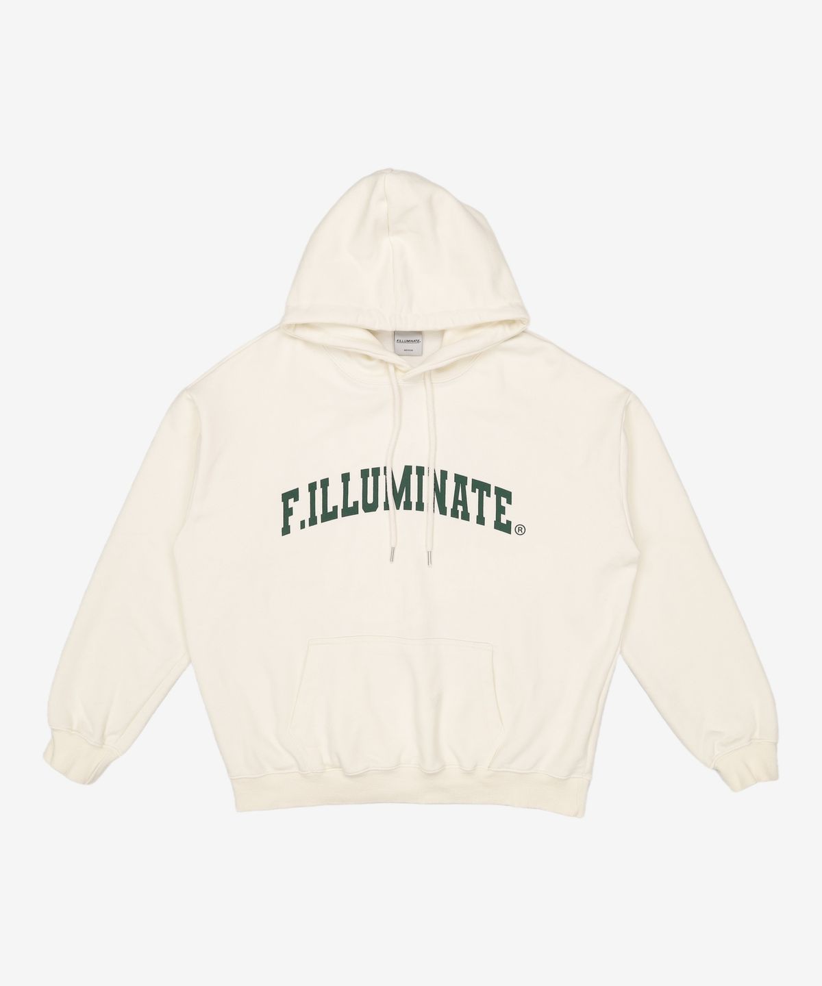 필루미네이트(FILLUMINATE) 후드 티셔츠 FREE