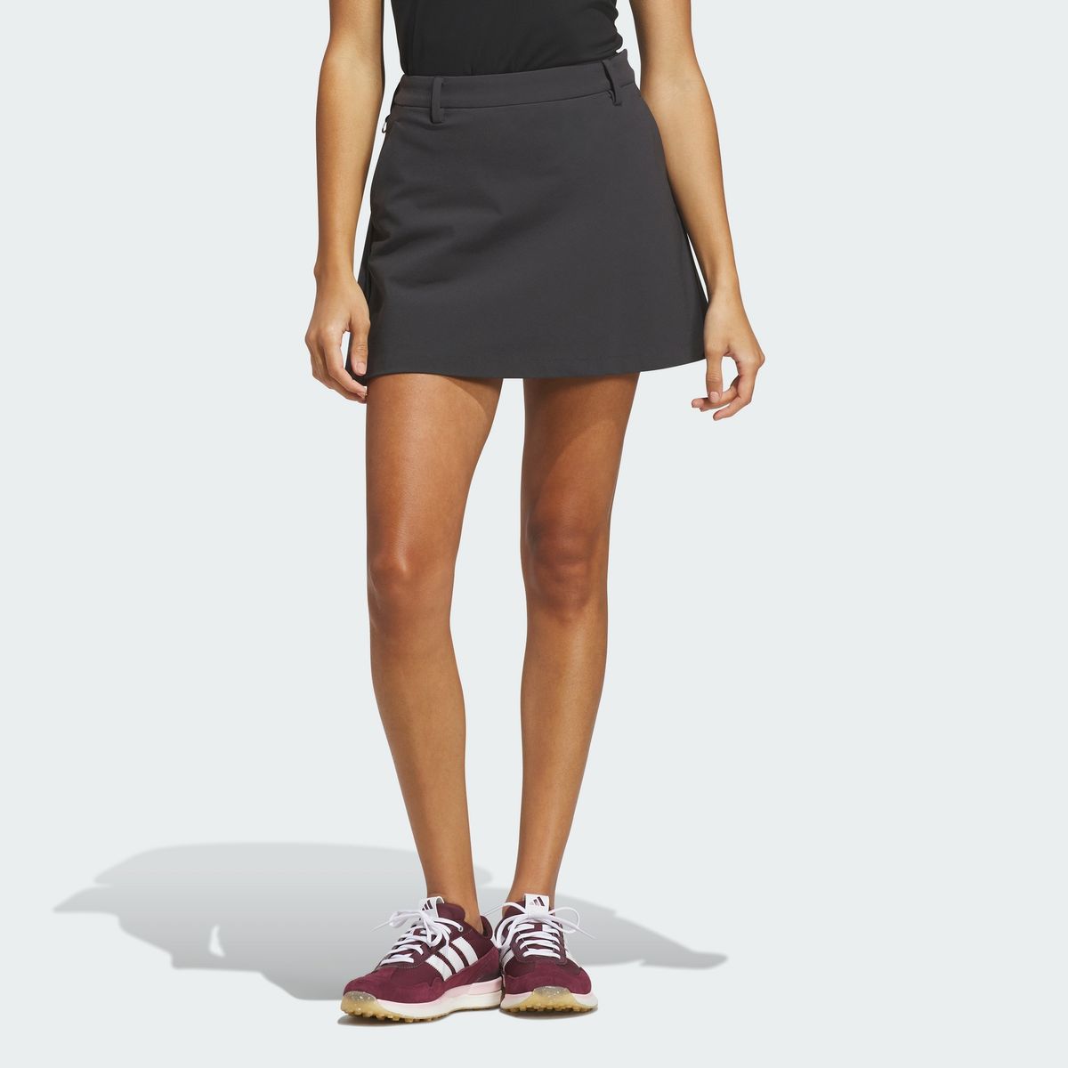 아디다스 골프(ADIDAS GOLF) 윈드 레지스턴트 스트레치 스커트 KG2146