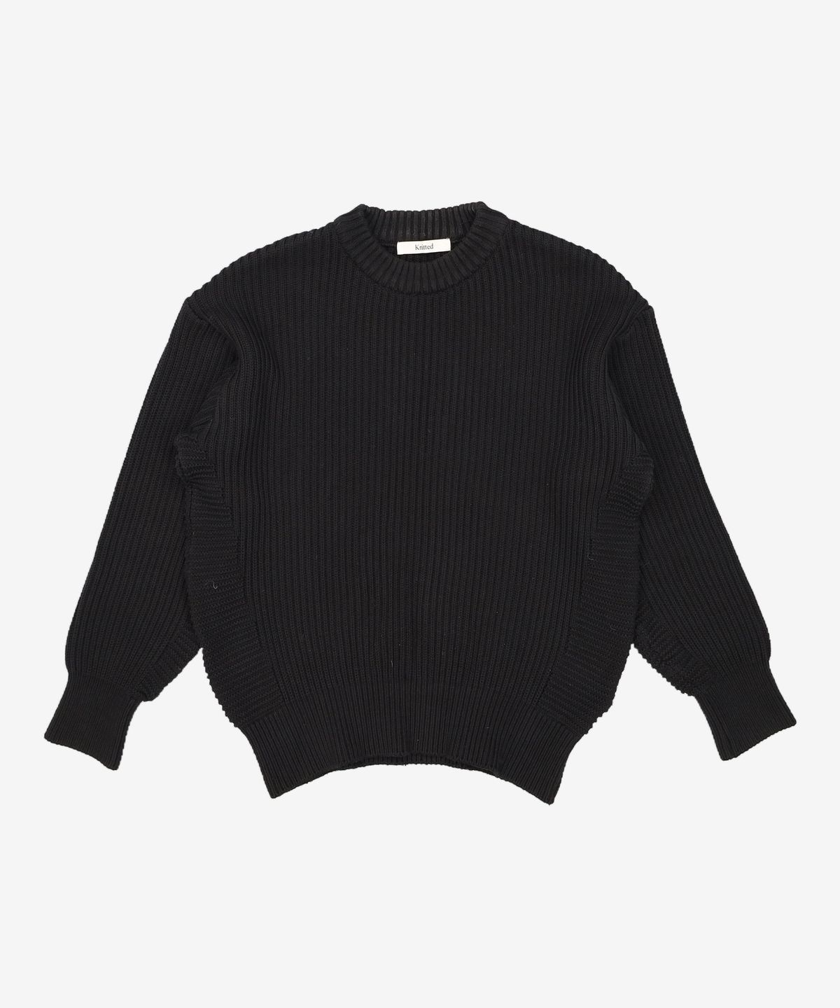 니티드(KNITTED) 니트/스웨터 L