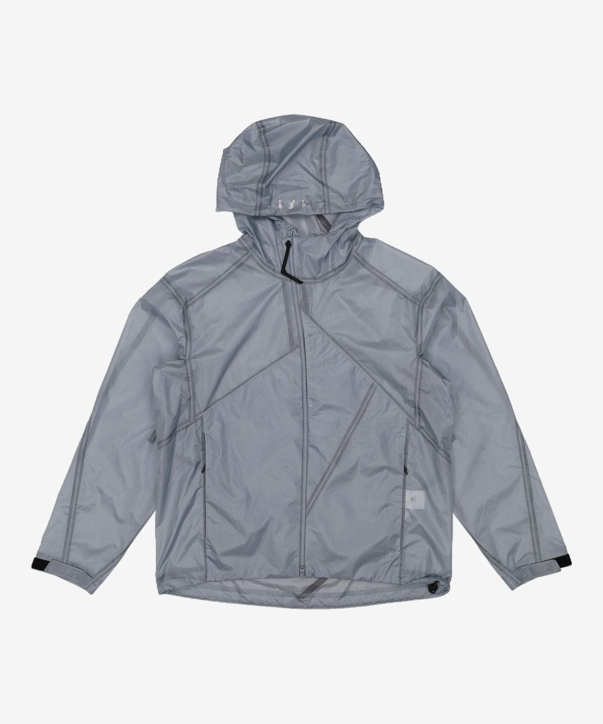 프리커(FREKER) 3L TAPE HOODED JACKET_FKJJM24414BUL M