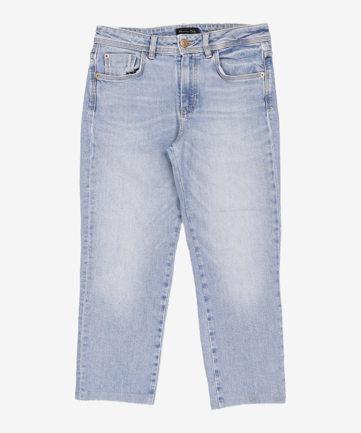 마시모두띠(Massimo dutti) 청/데님 팬츠 36