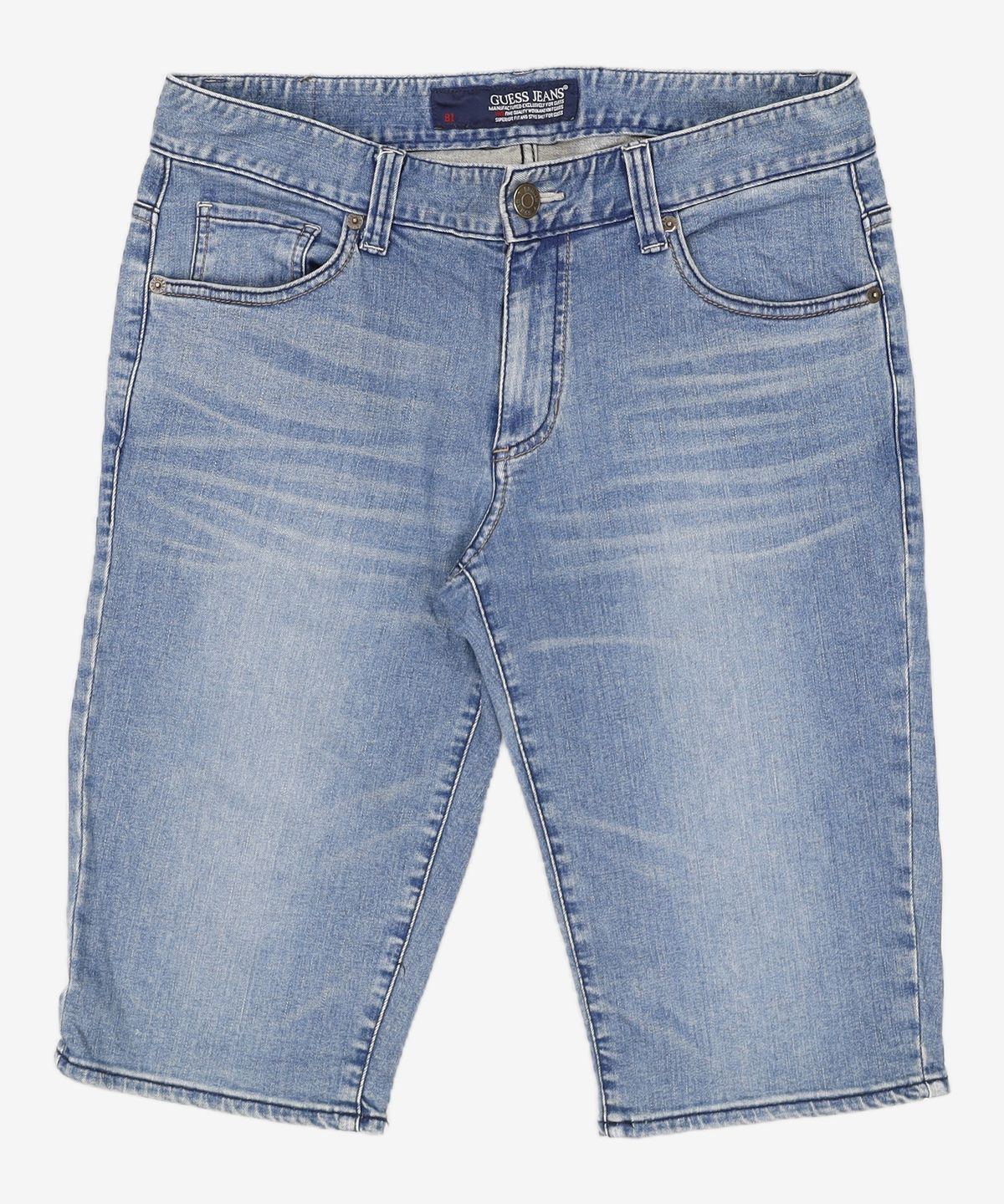 게스진(GUESS JEANS) 숏팬츠 31