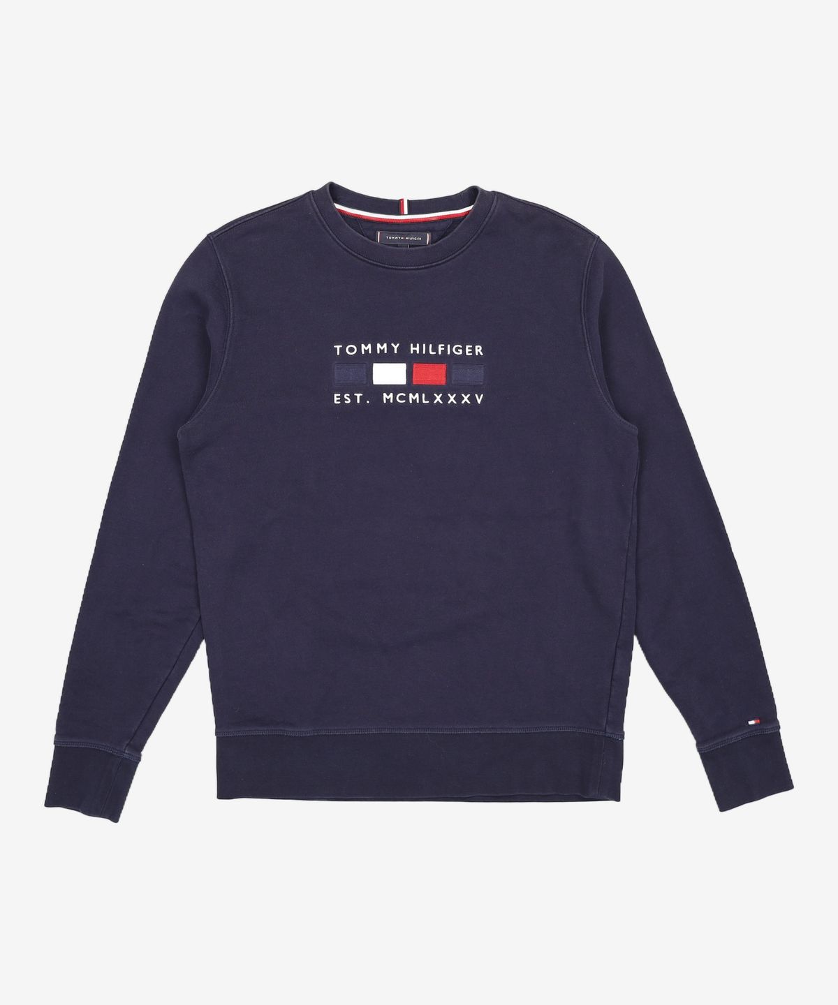 타미힐피거(TOMMY HILFIGER) 맨투맨/스웨트셔츠 L