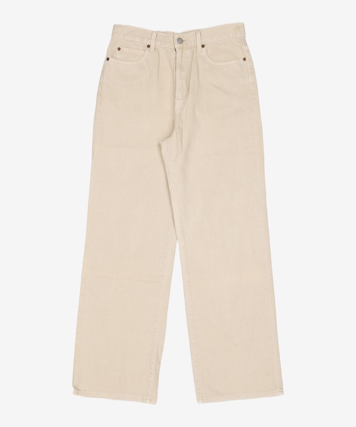유니클로(UNIQLO) 청/데님 팬츠 63.5CM(25)