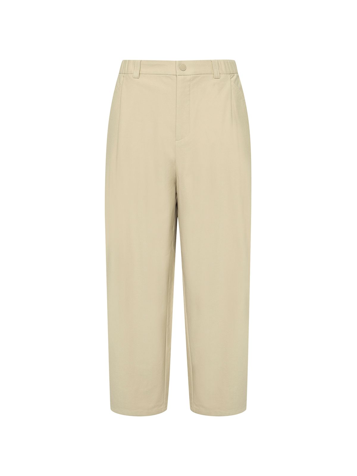 케이투(K2) FOR:REST 커브드(CURVED) 팬츠 W_Y.BEIGE
