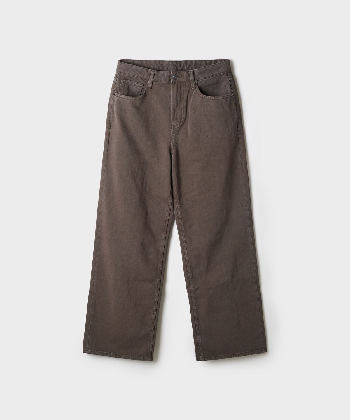 스파오(SPAO) 컬러 와이드 진_SPTJG49C54