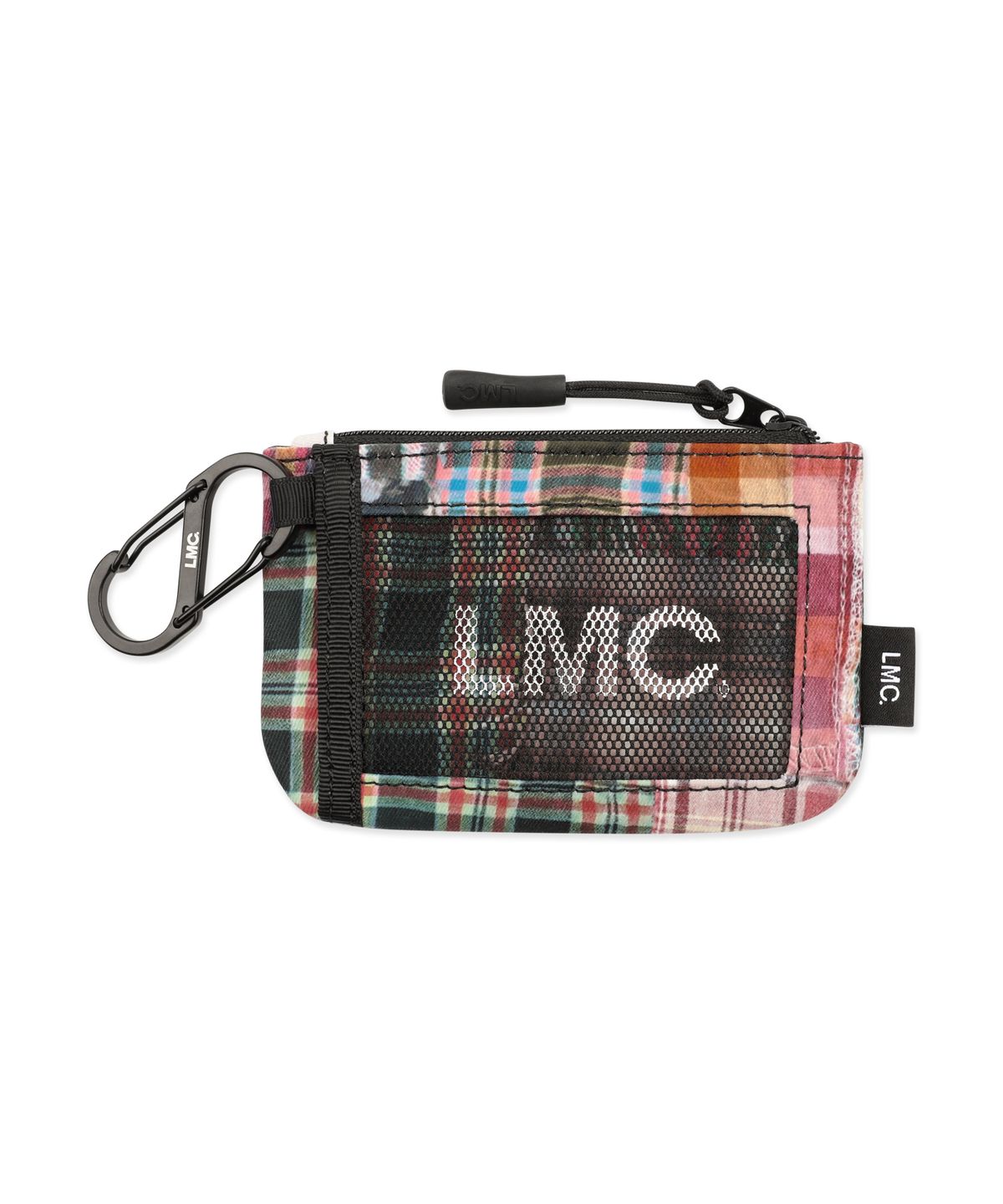 엘엠씨(LMC) ID CARD POUCH KEYRING multi