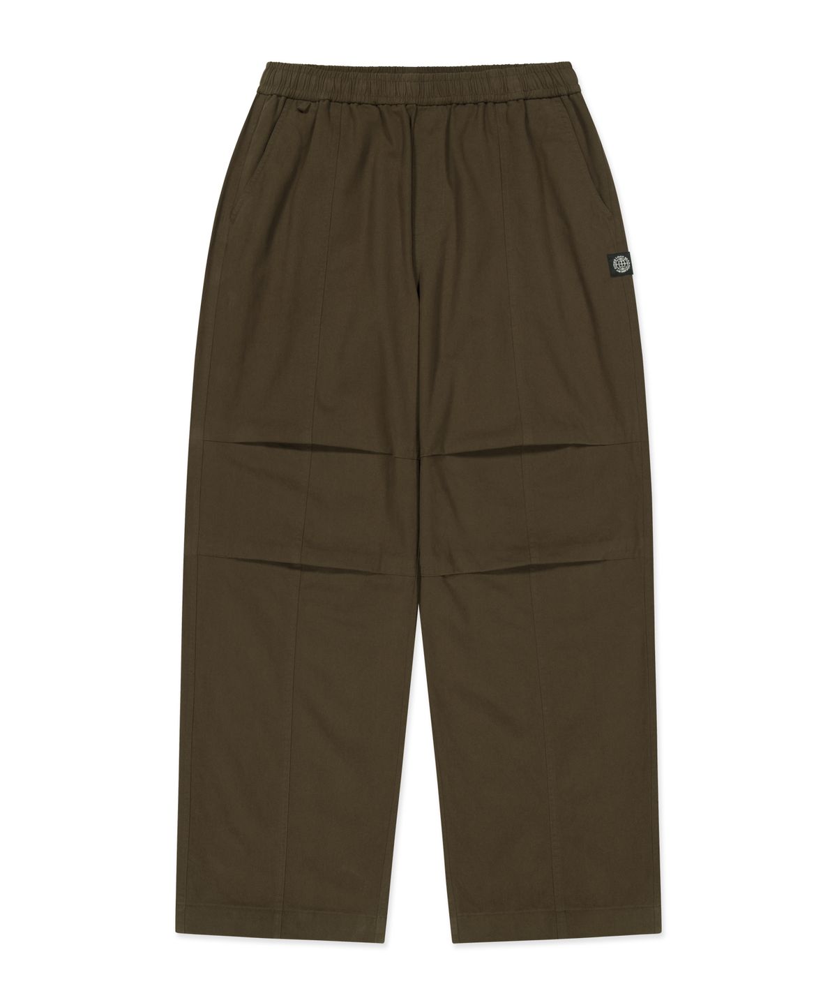 엘엠씨(LMC) PARACHUTE EASY PANTS brown