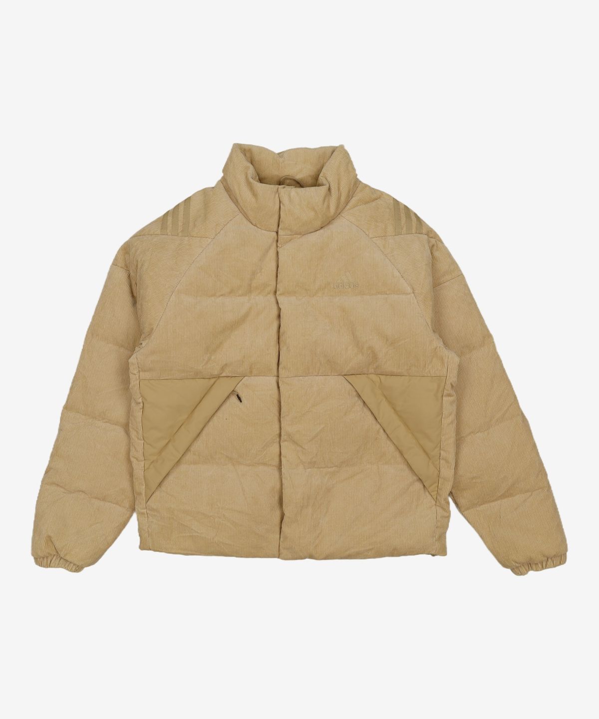 아디다스(ADIDAS) 코듀로이 다운 재킷 HN2124 S