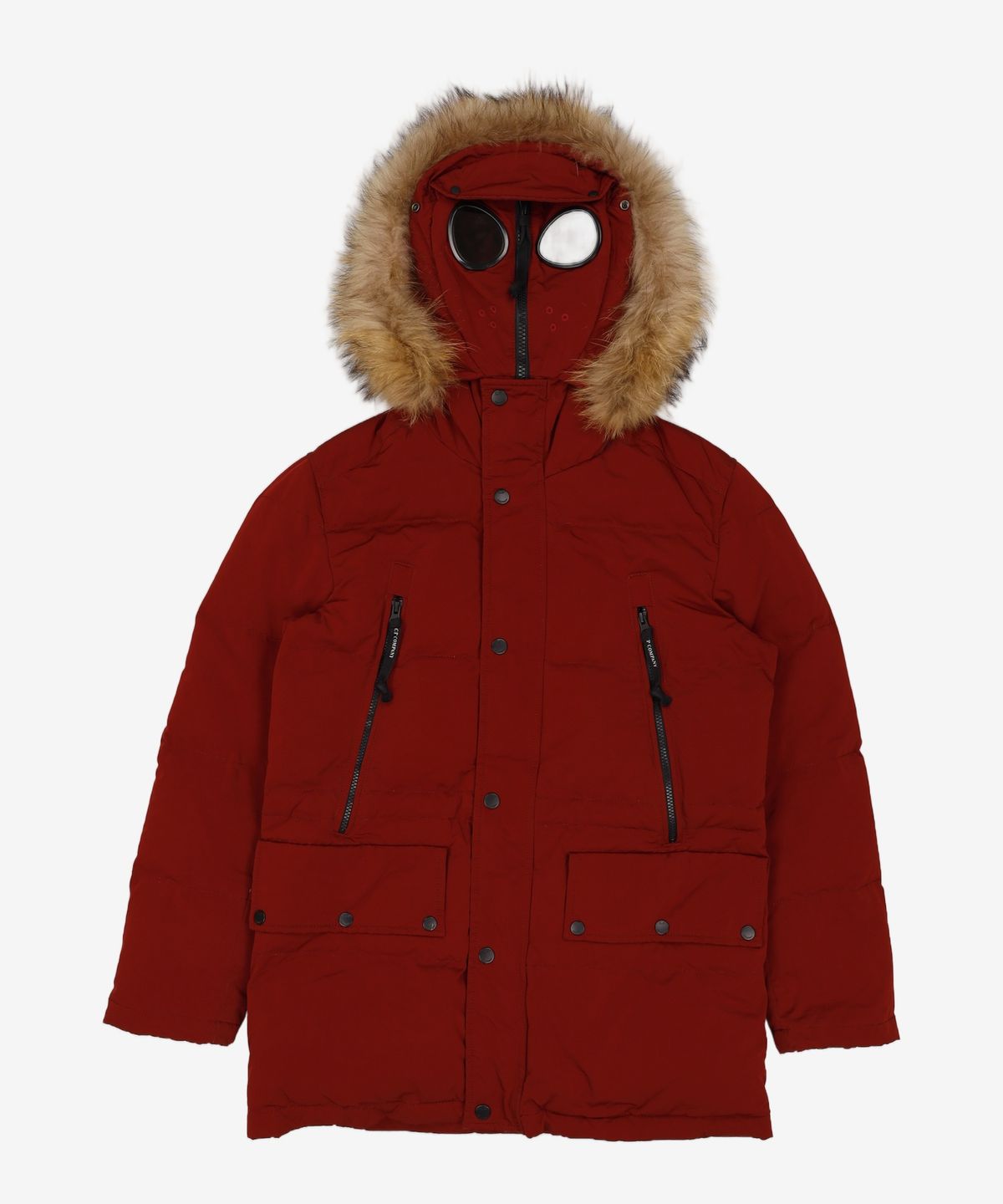 씨피 컴퍼니(CP Company) 하프 패딩/하프 헤비 아우터 100