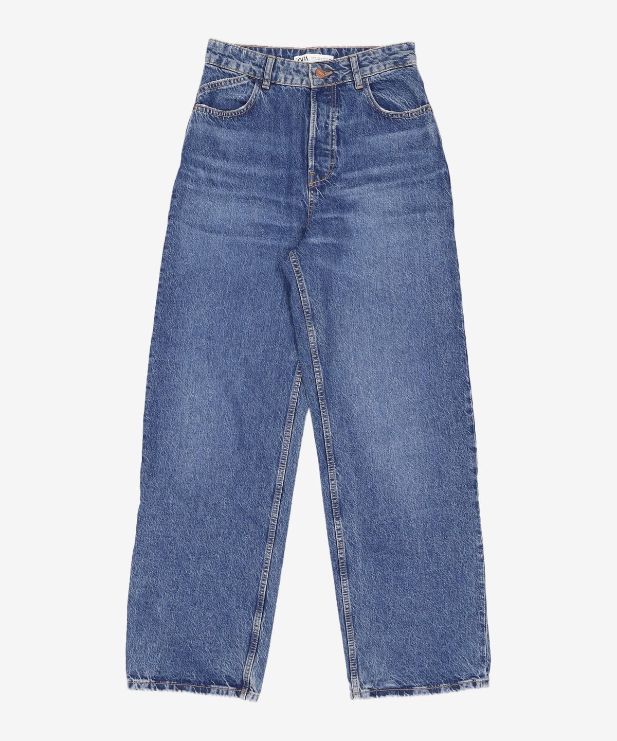자라(ZARA) 청/데님 팬츠 36