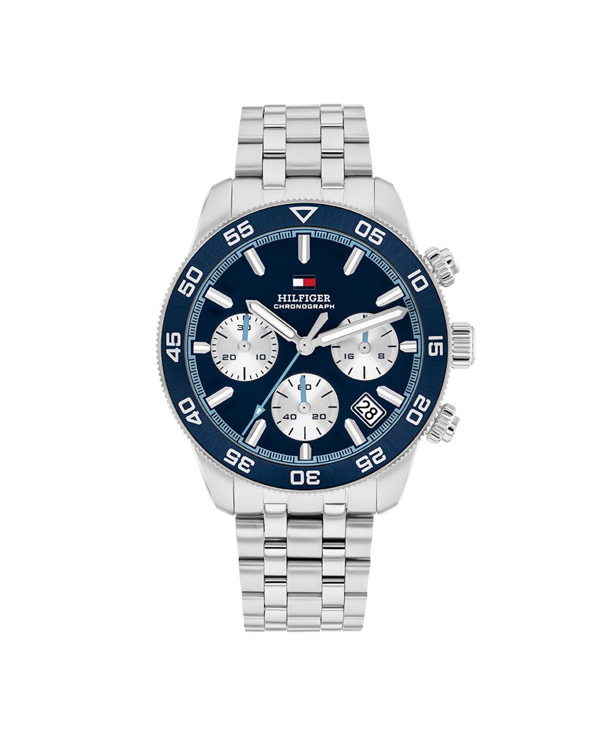 타미힐피거 워치(TOMMY HILFIGER WATCHES) TH85 남성 메탈 시계 1710743