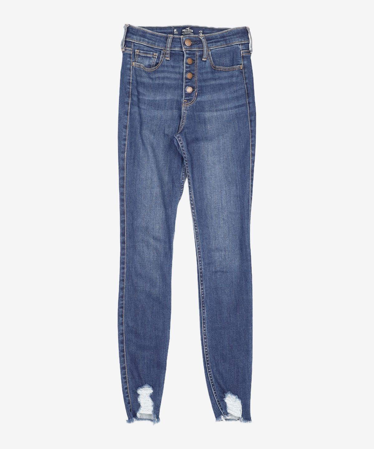 아베크롬비앤피치(ABERCROMBIE & FITCH) 청/데님 팬츠 160/60A