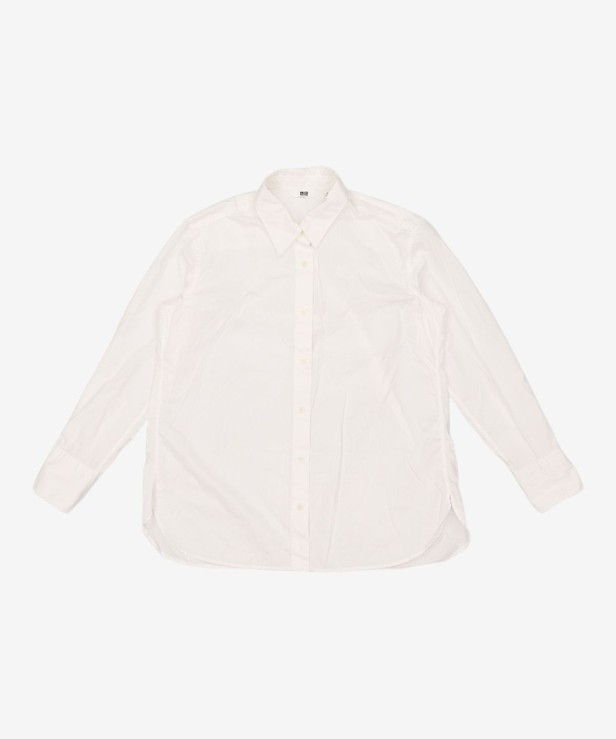 유니클로(UNIQLO) 캐주얼 셔츠 S