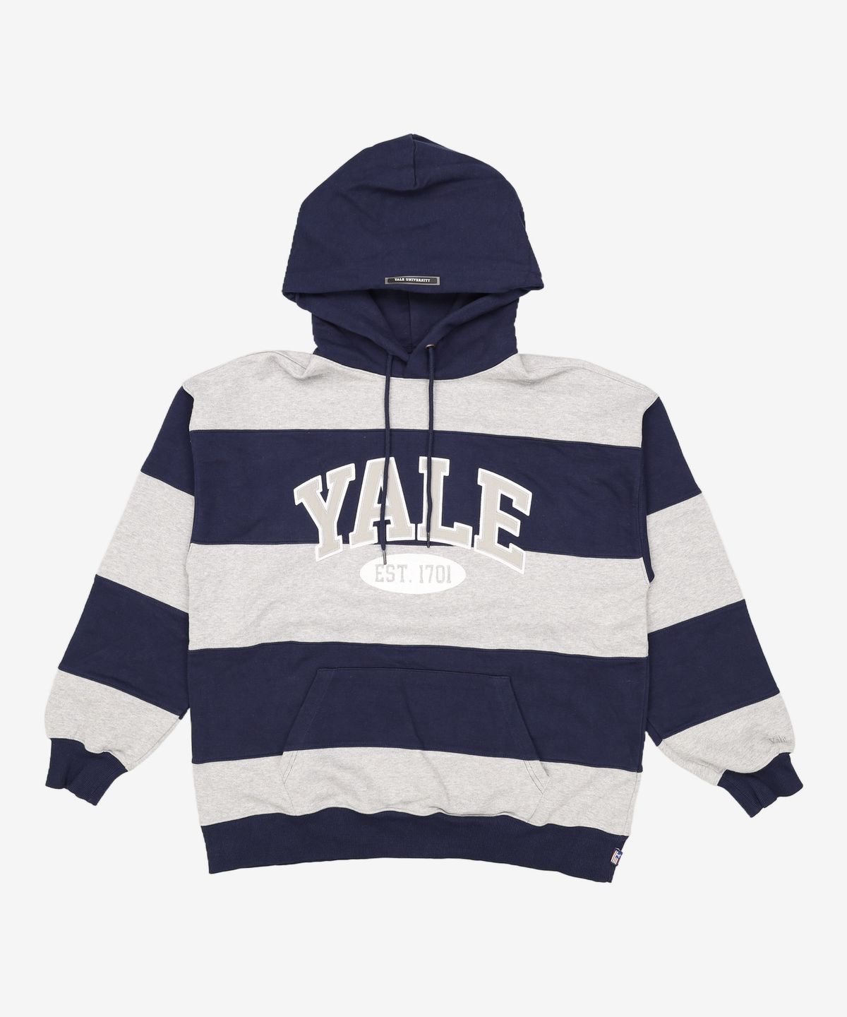 예일(YALE) 후드 티셔츠 L