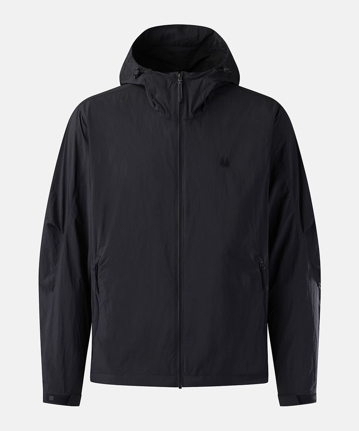 코오롱스포츠(KOLON SPORT) 남성 후드 재킷 TLJJA26471BLK