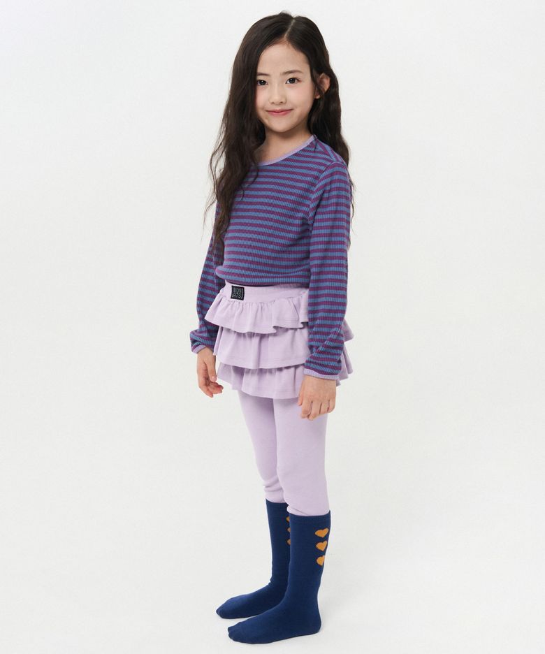 [Junior]벨라 프릴 스커트 레깅스 (4color)