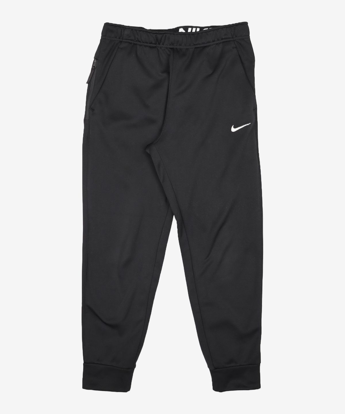 나이키(NIKE) 써마 핏 테이퍼드 트레이닝 팬츠 M - 블랙:화이트 / DQ5406-010 85