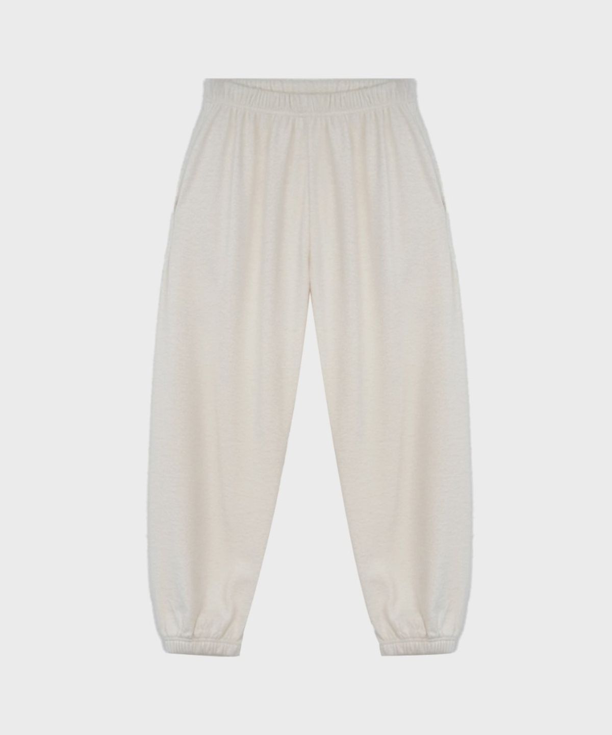더밀루이(THEMILUI) Snow Pants (Cream)