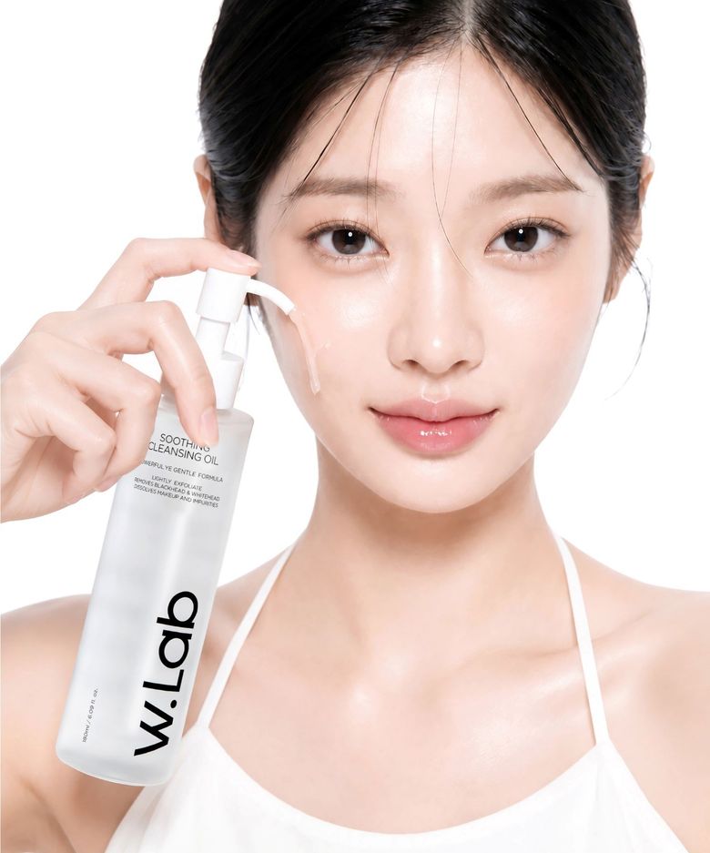 수딩 클렌징 오일 180ml