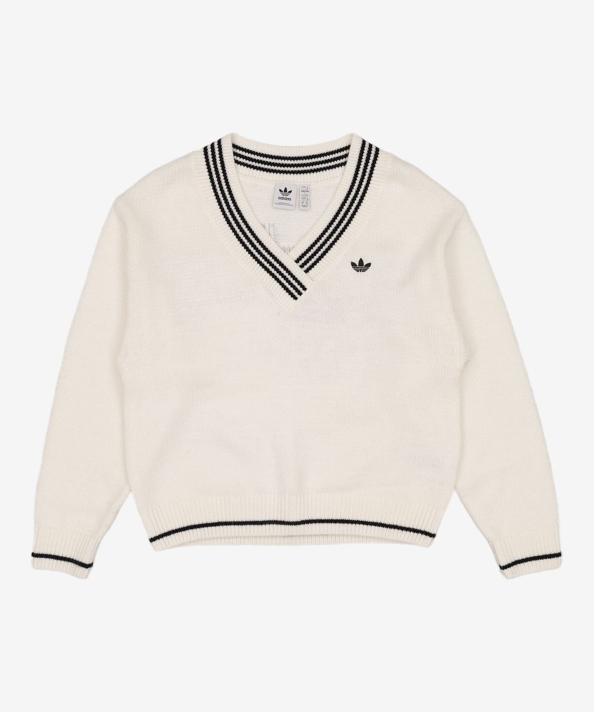 아디다스(ADIDAS) KNITTED SWEATER HL9177 S