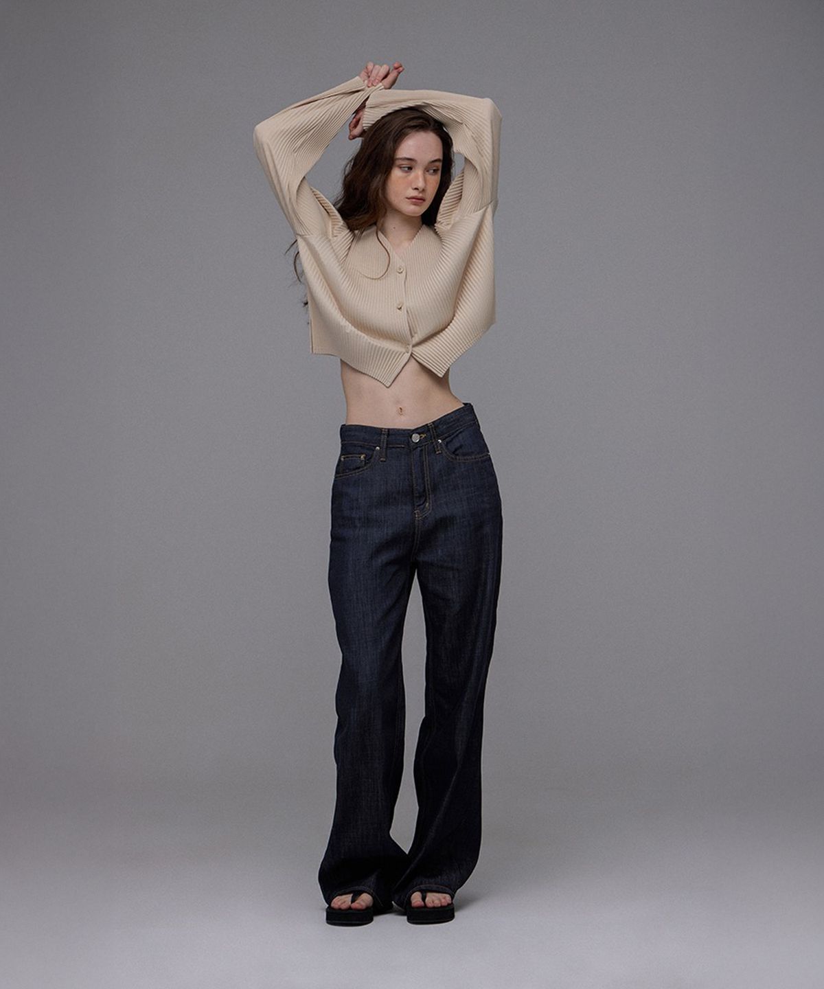 더밀루이(THEMILUI) Fade Jeans