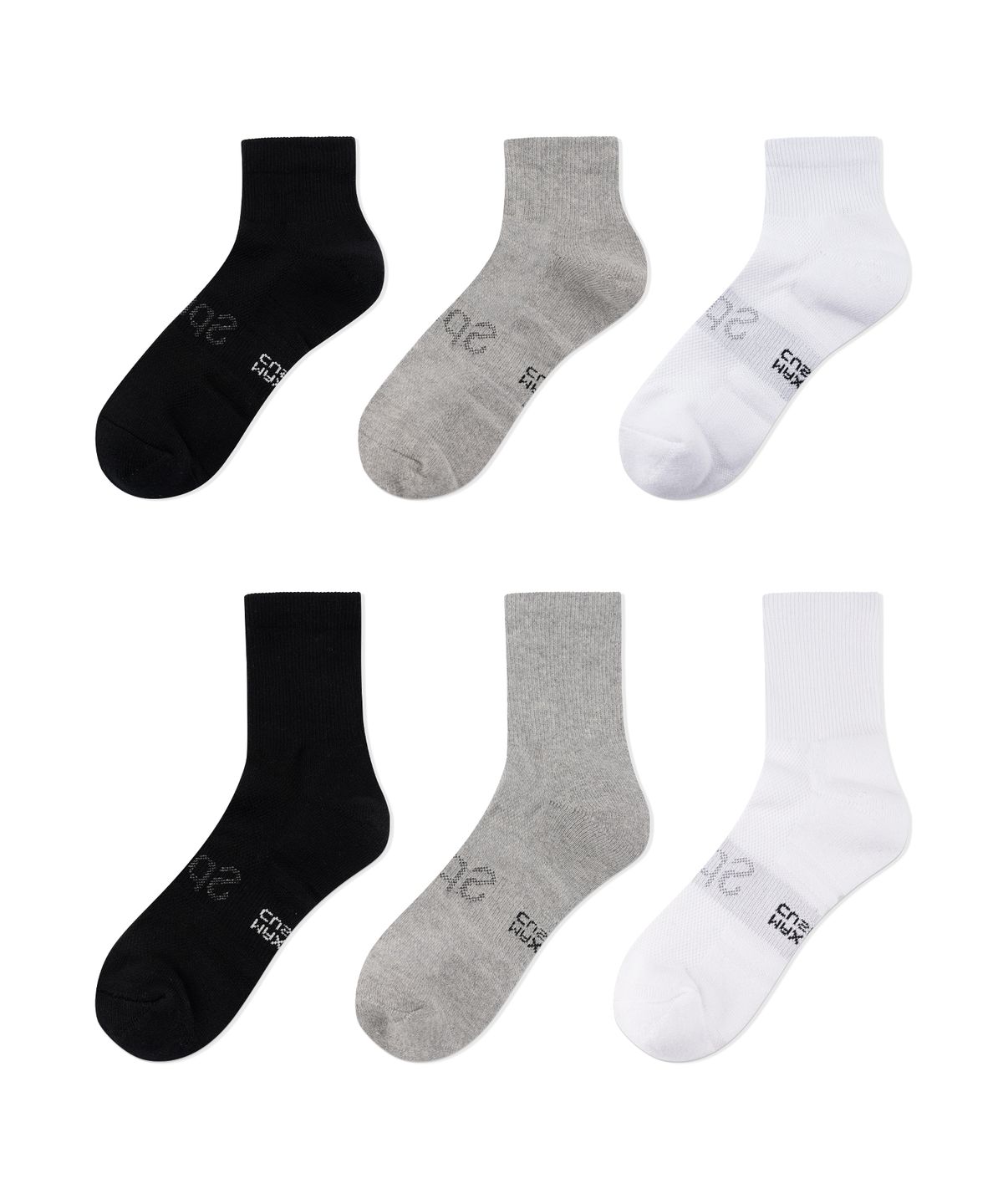 삭피엔스(SOCKPIENS) [5팩] MAX 쿠션 프레시 삭스