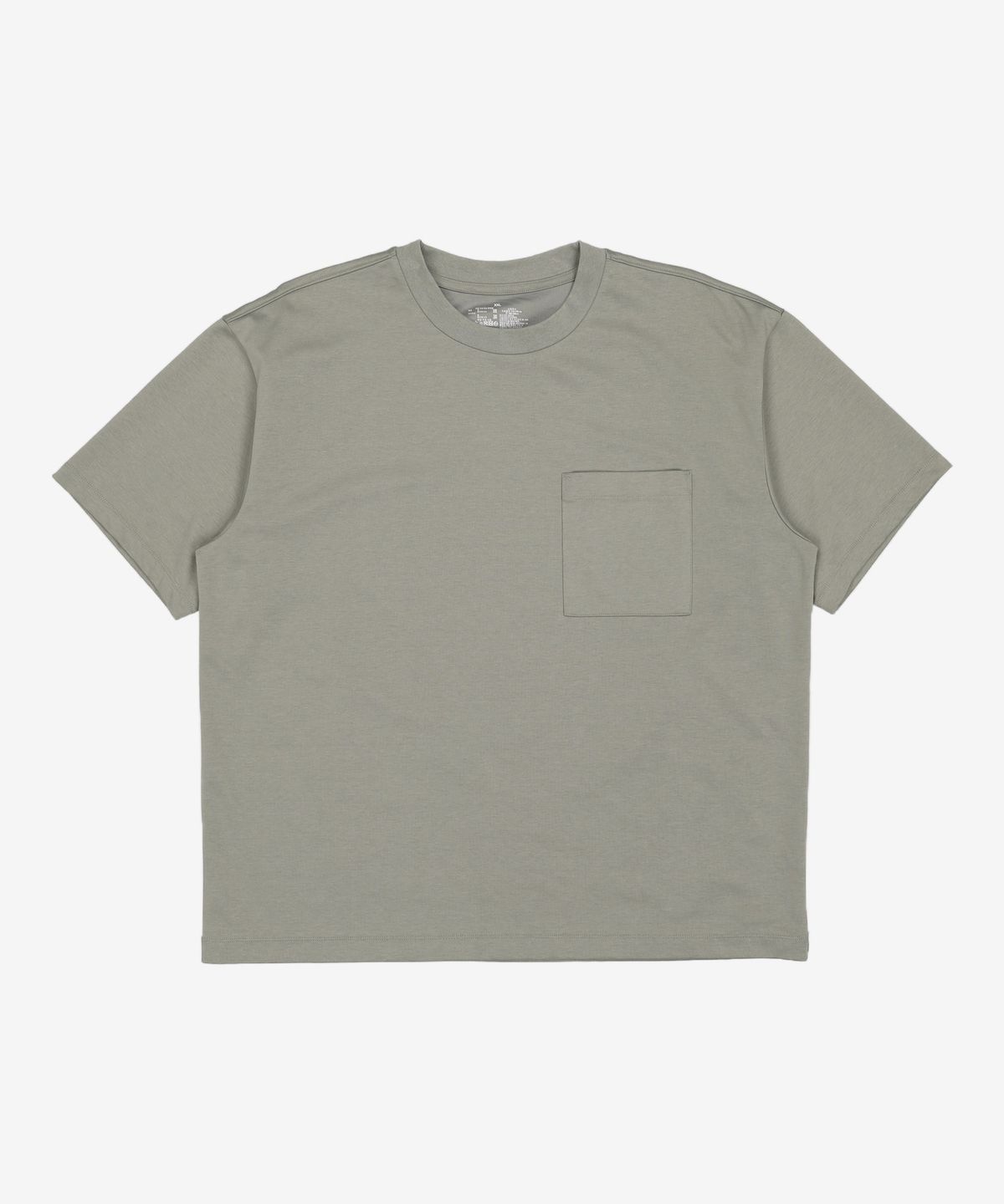 무인양품(MUJI) 반소매 티셔츠 XXL