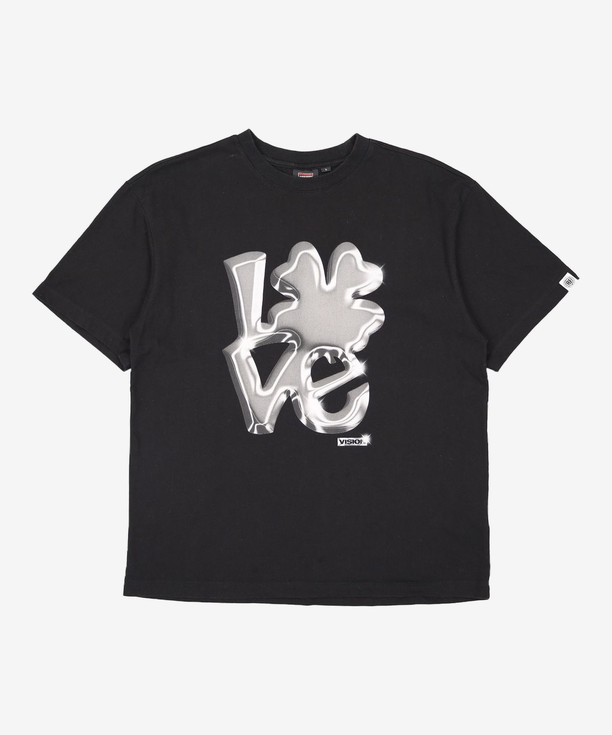 비전스트릿웨어(VISION STREETWEAR) 반소매 티셔츠 L