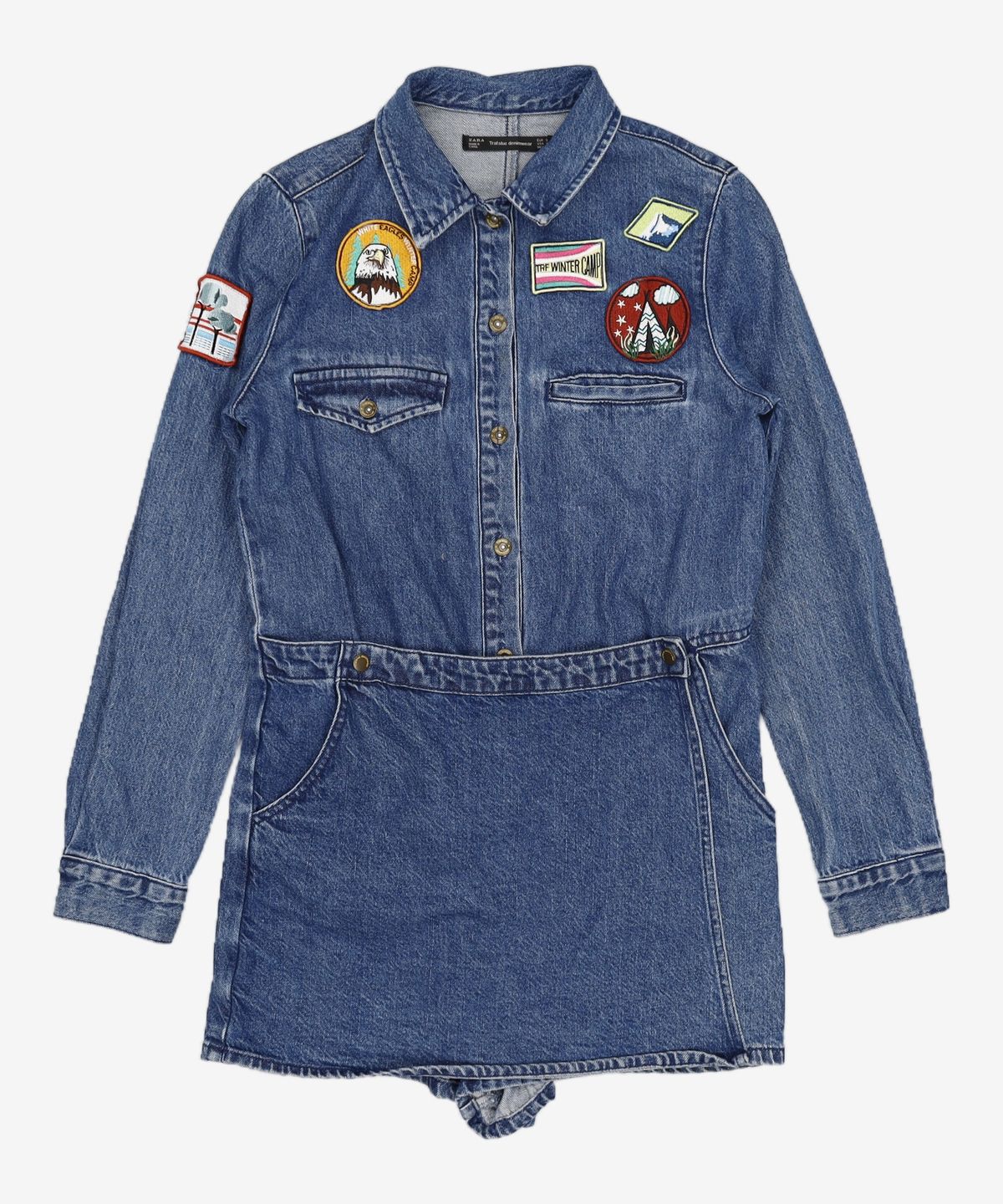 자라(ZARA) 점프 슈트 S