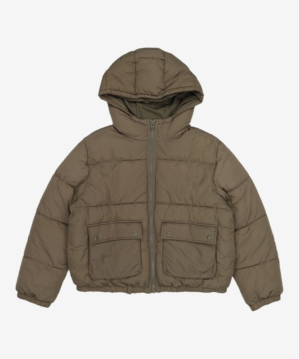 디바이디드에이치앤엠(DIVIDED H&M) 숏 패딩/숏 헤비 아우터 M