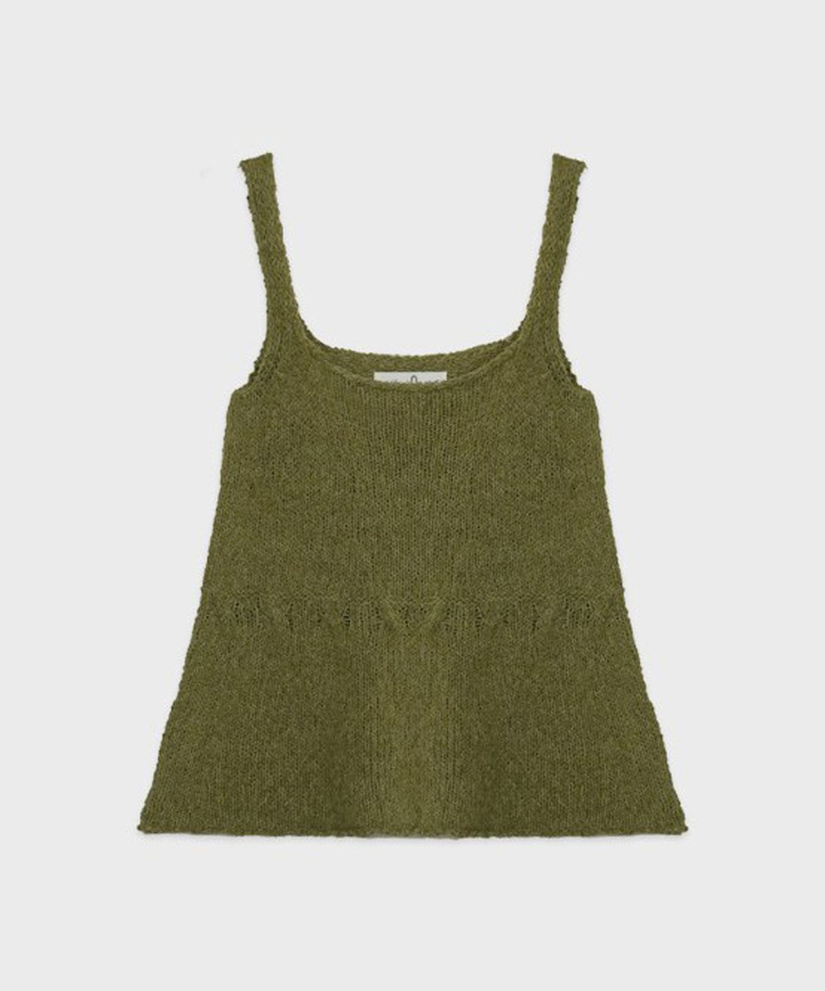 더밀루이(THEMILUI) Low Knit (Khaki)
