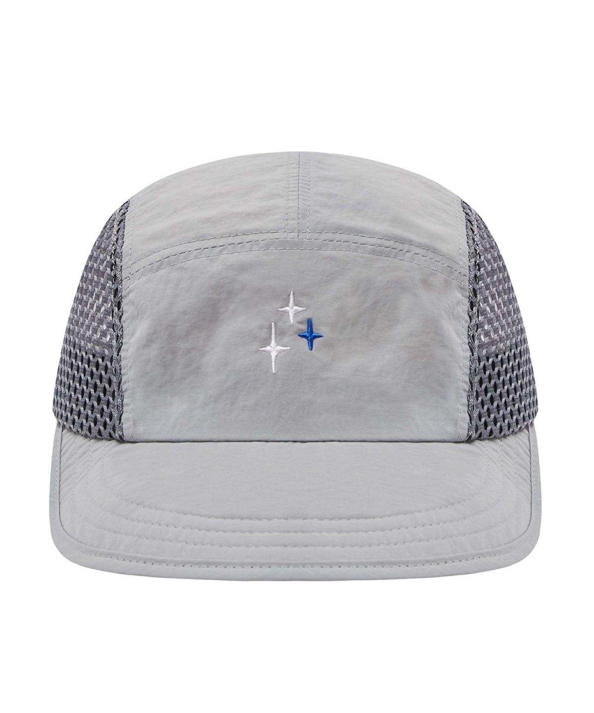 누프에블루(NEUFETBLEU) NEB mesh cap (gray)