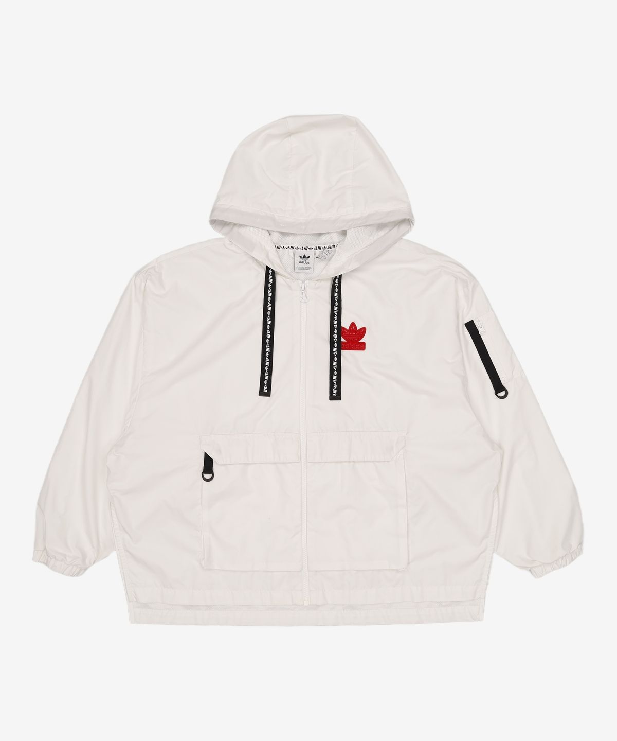 아디다스(ADIDAS) 나일론/코치 재킷 S