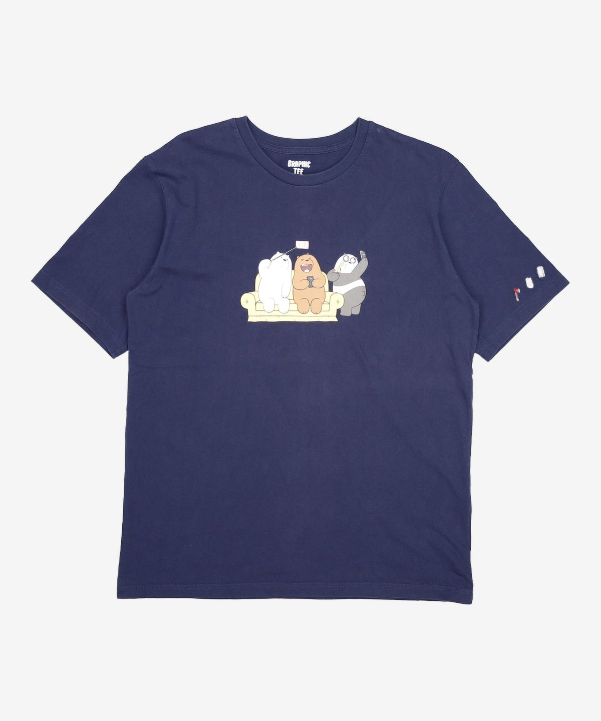 스파오(SPAO) 반소매 티셔츠 XL