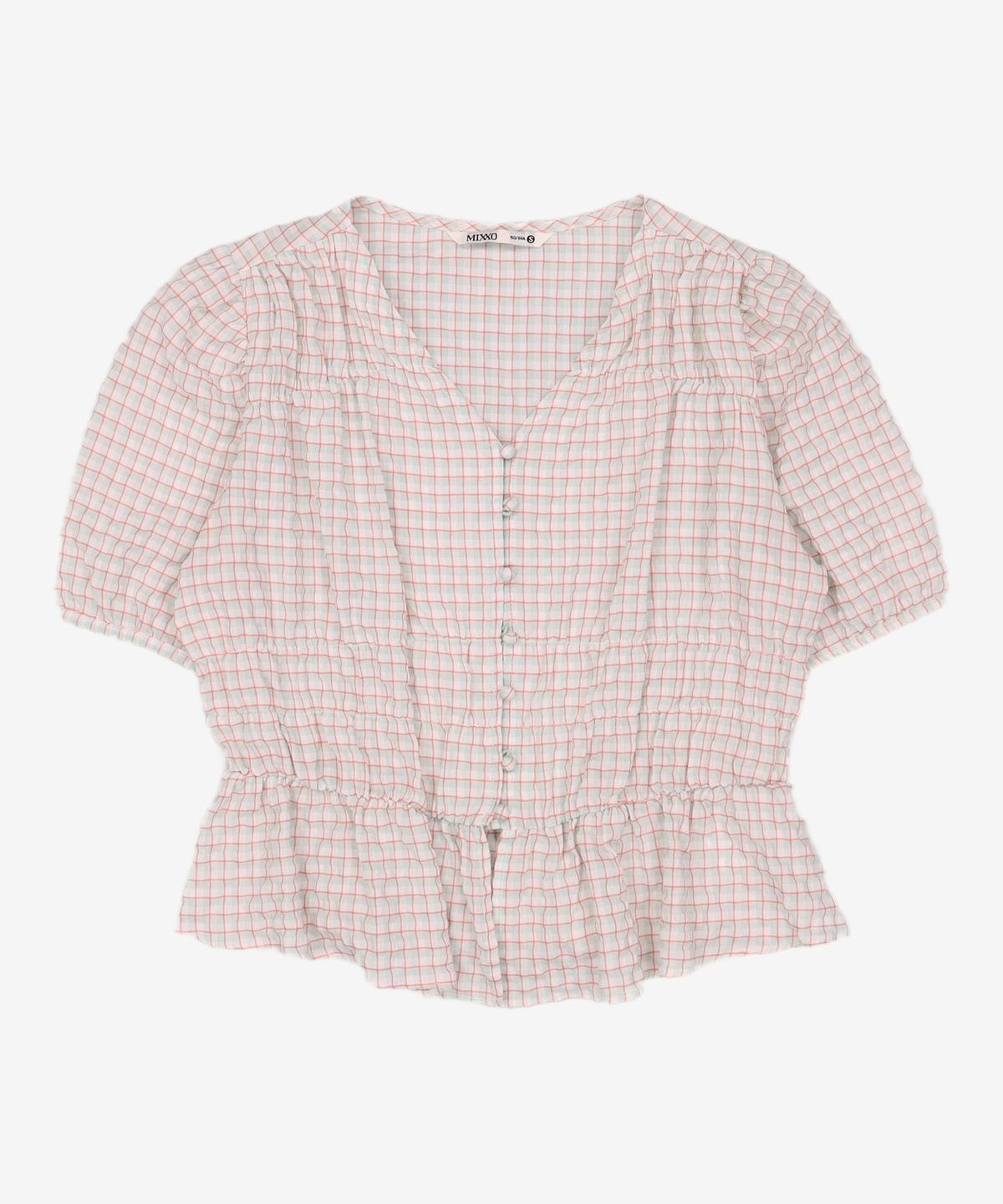 미쏘(MIXXO) 블라우스 S