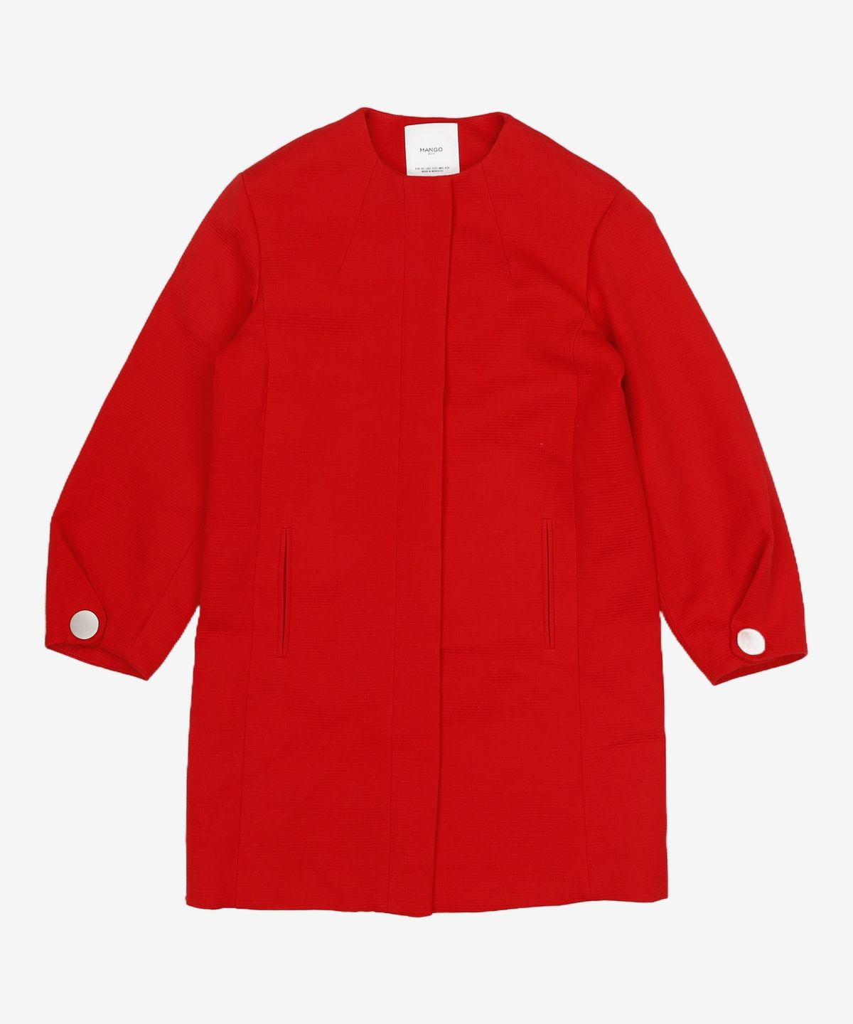 망고 수트(MANGO SUIT) 봄 가을 코트 XS