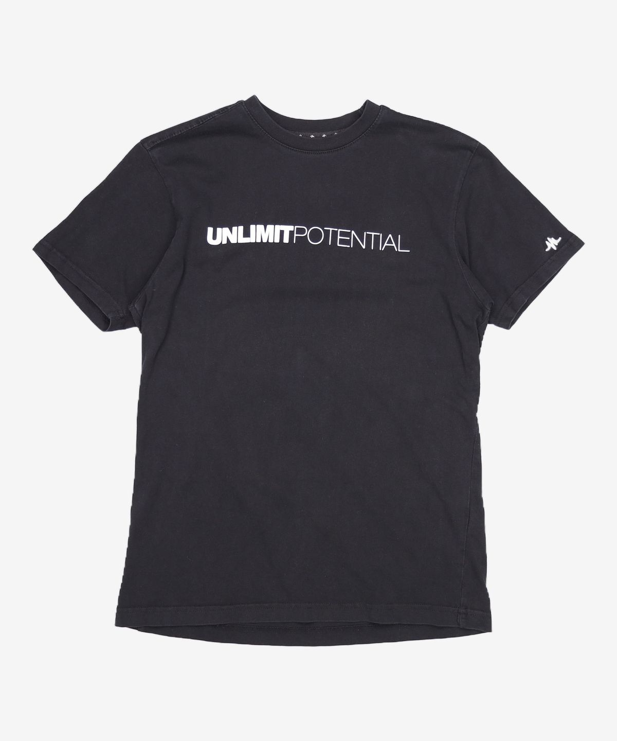 언리미티드(UNLIMITED) 반소매 티셔츠 S