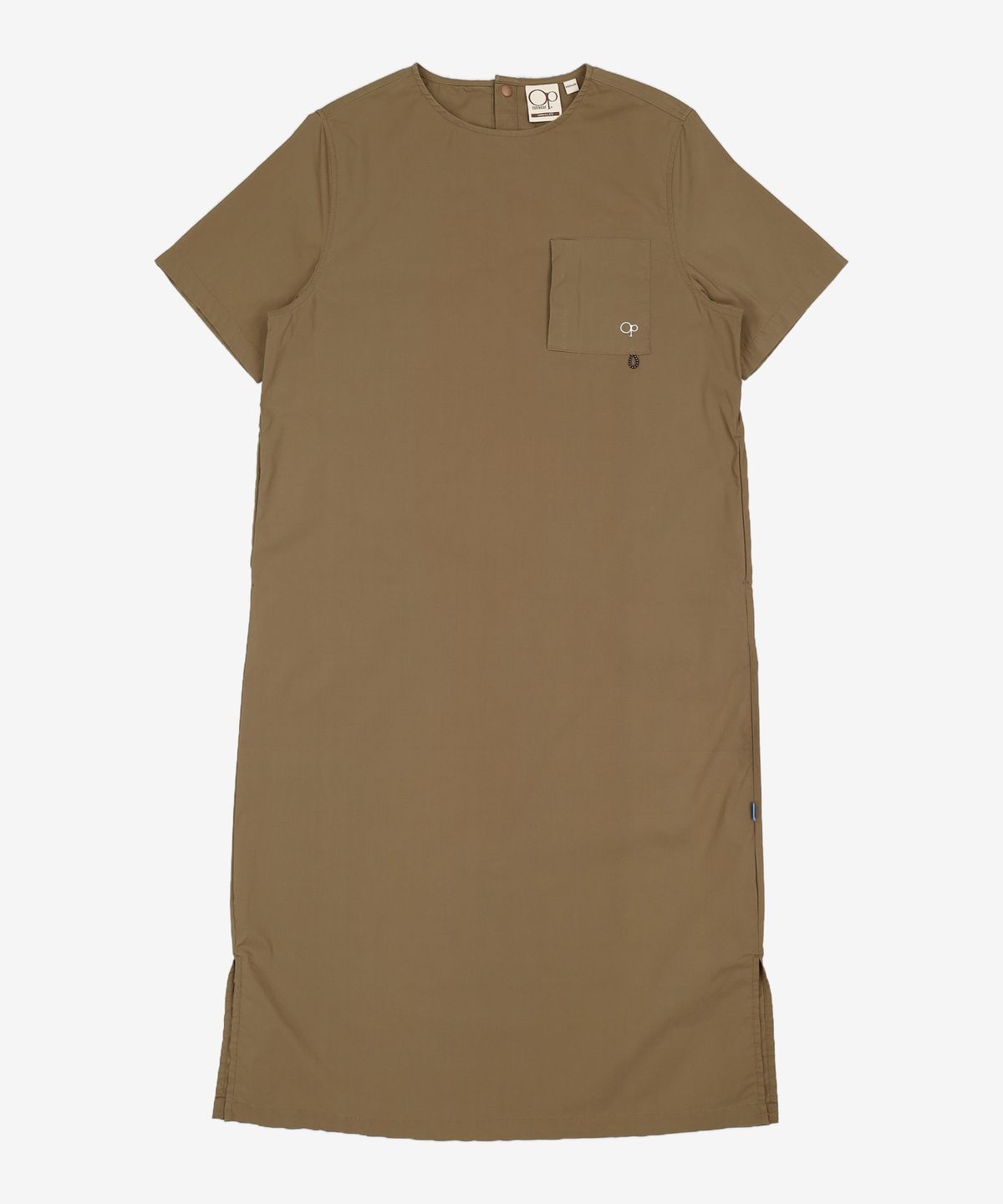 오션퍼시픽(OCEANPACIFIC) 크루넥 원피스 CREWNECK ONE PIECE M