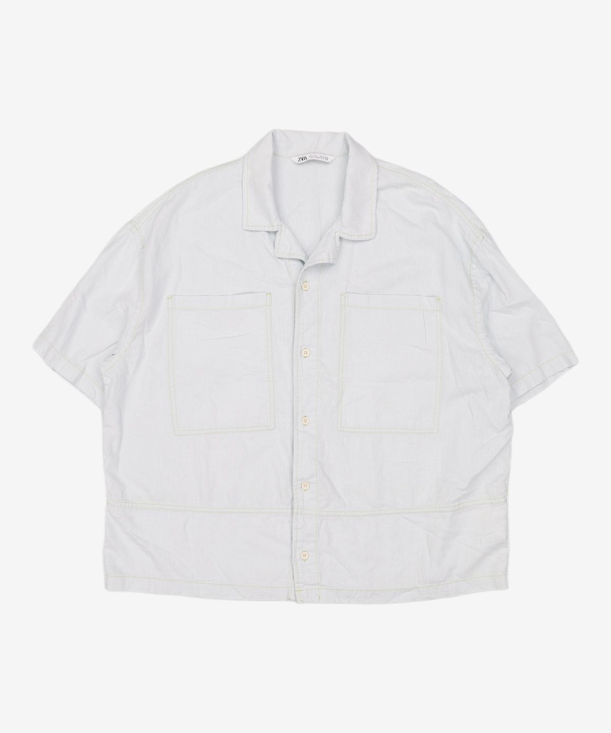 자라(ZARA) 캐주얼 셔츠 L