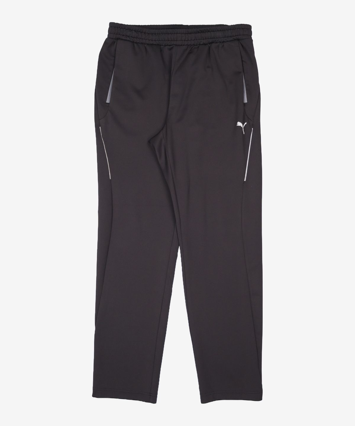 푸마(PUMA) 인디비주얼파이널 트레이닝 팬츠 - 블랙:오렌지 / 657954-45 XXL