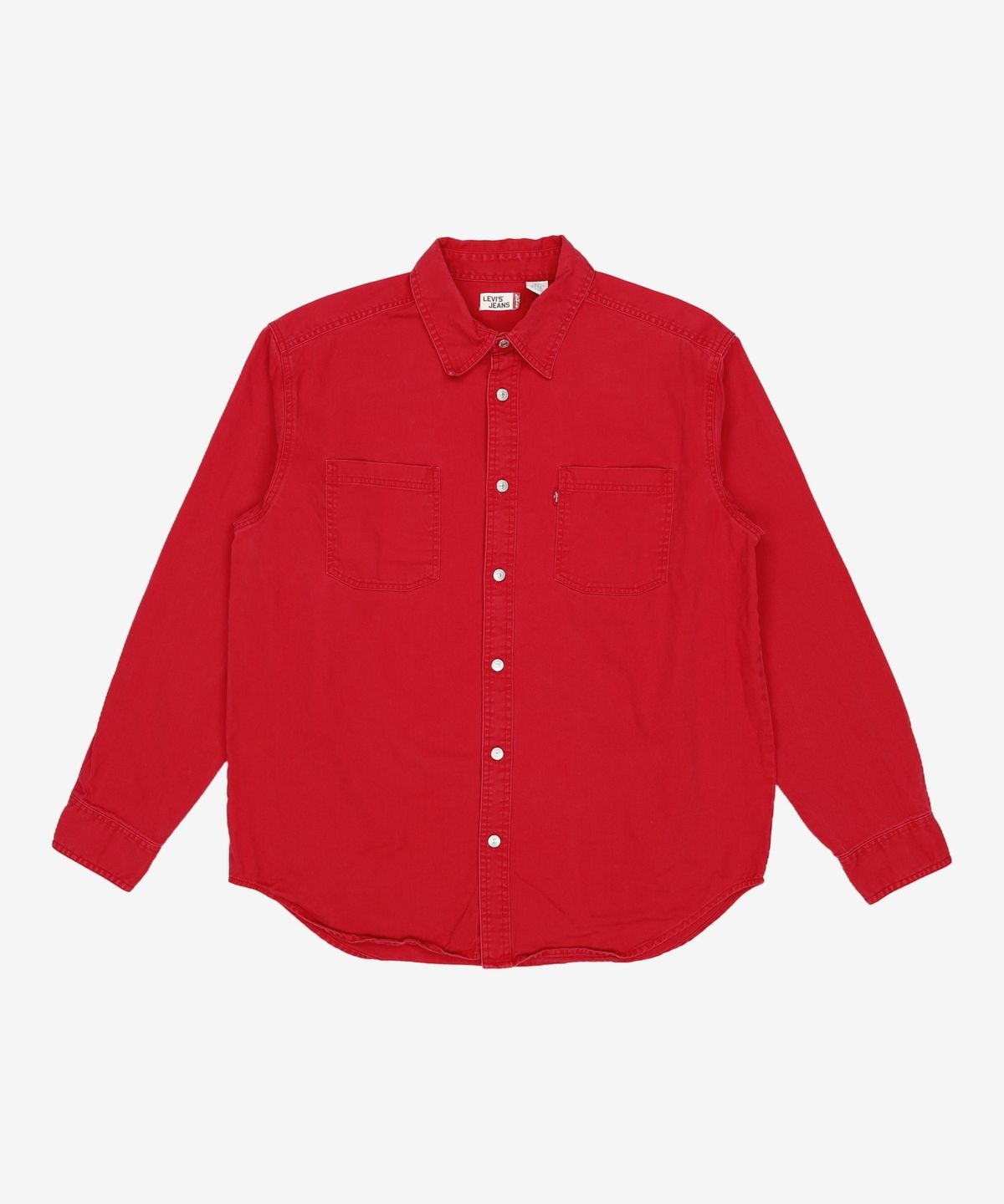 리바이스(LEVI'S) 캐주얼 셔츠 L